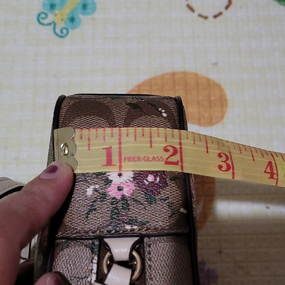 Coach crossbody bag - Picture 9 of 9